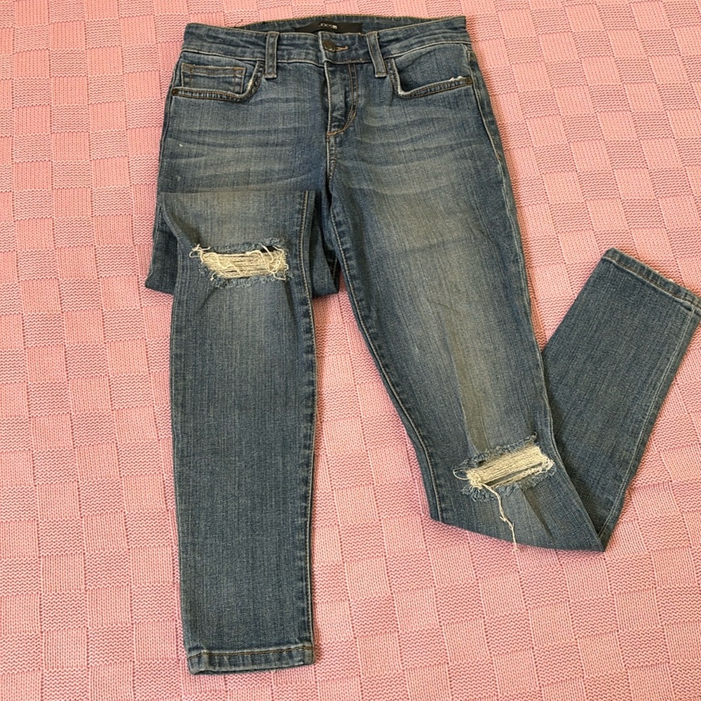 Joe’s Mid Rise Skinny